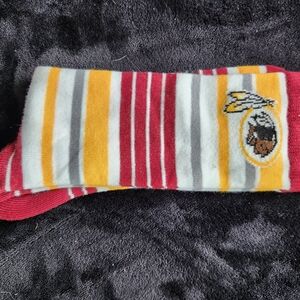 Vintage Logo Redskin Socks